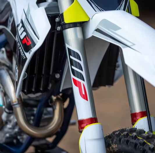 KYB/WP SUSPENSION FORK STICKERS