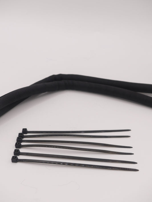 Cockpit Cleanup kit / wire organizer